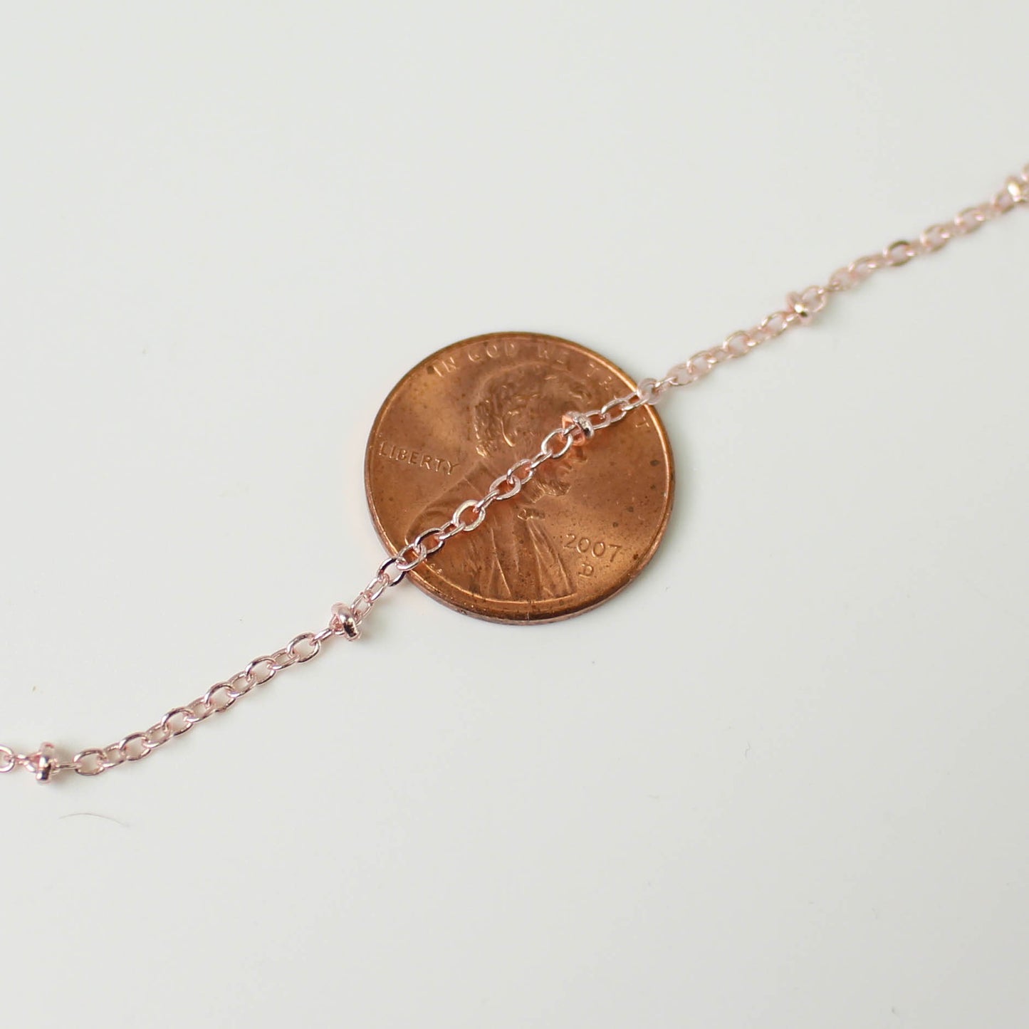 Anti Tarnish Plated Satellite Flat BALL Chain - 3x1.7mm SOLDERED link - 3/10/32/50/100 Feet Tiny Small Ball Chain - AT317SAT