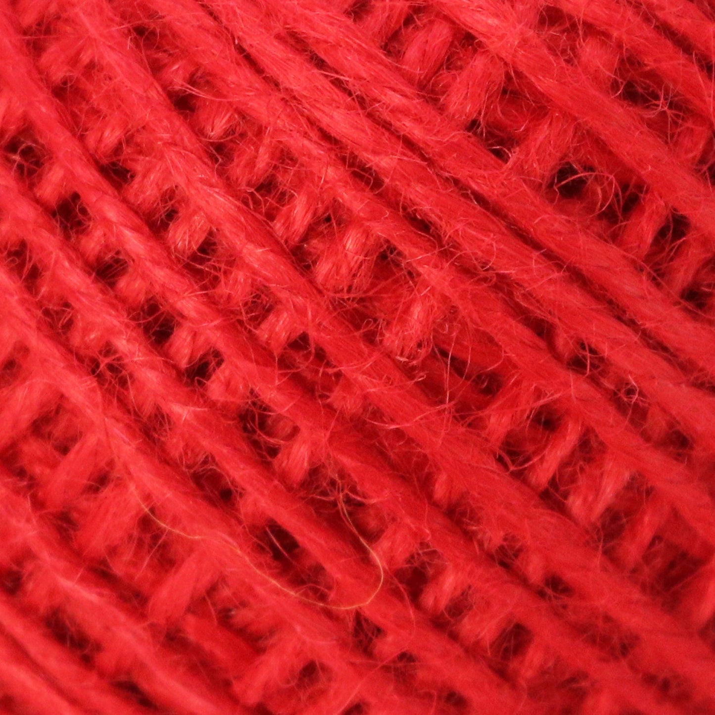 50 Yds - Red Twisted Jute Twine - 2mm 2 Ply Premium Twine - Craft Bulk String Rope Cording - Gift Wrap, Packaging - Ship from USA -8