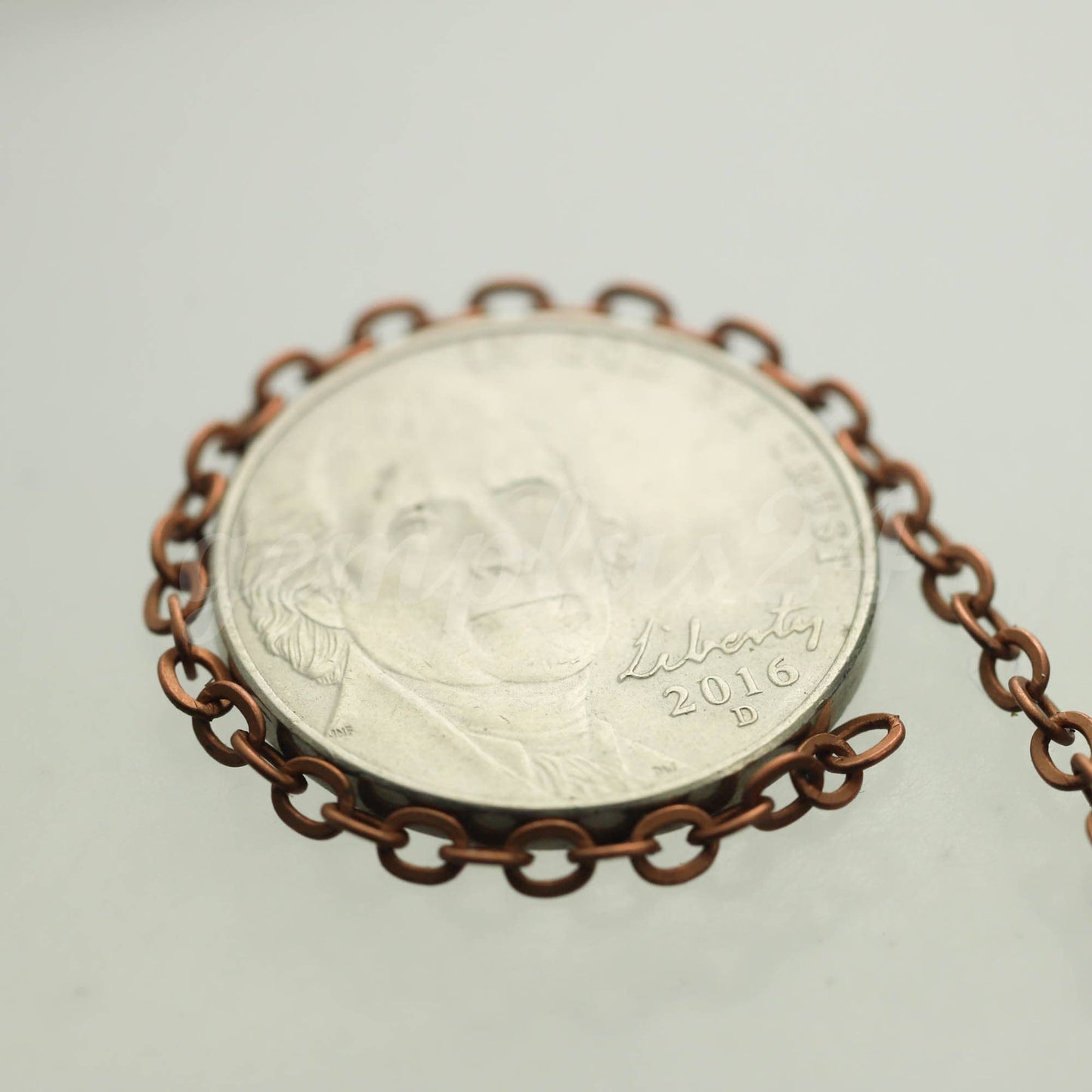 300 feet of Antique Copper Flat Cable Chain 3x3mm Solder Copper Cable Chain - - 33F