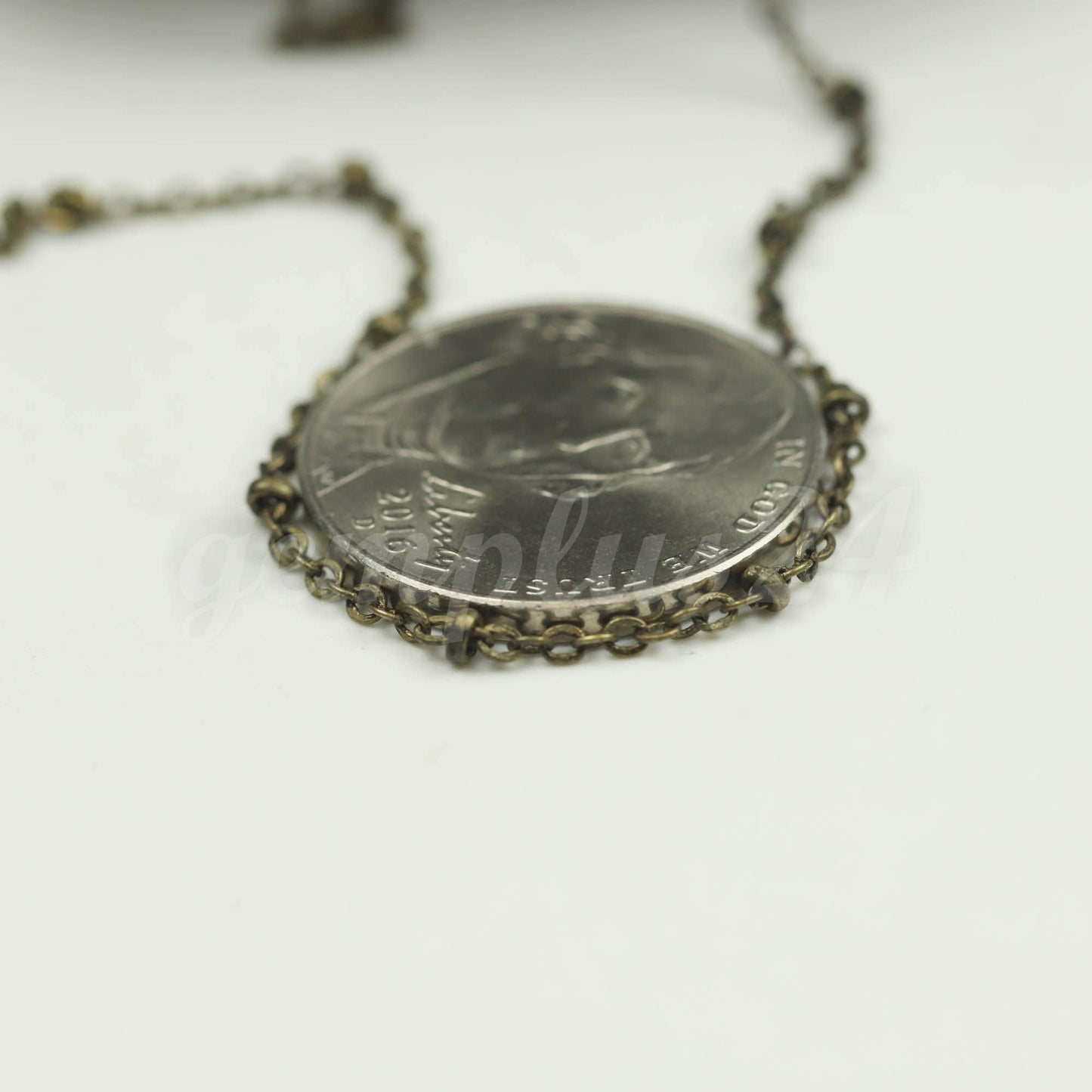 100 ft spool of Antique Brass SatelliteFinished VINTAGE Flat Tiny BALL Chain - 2.4x1.7mm SOLDERED link - 2417SAT