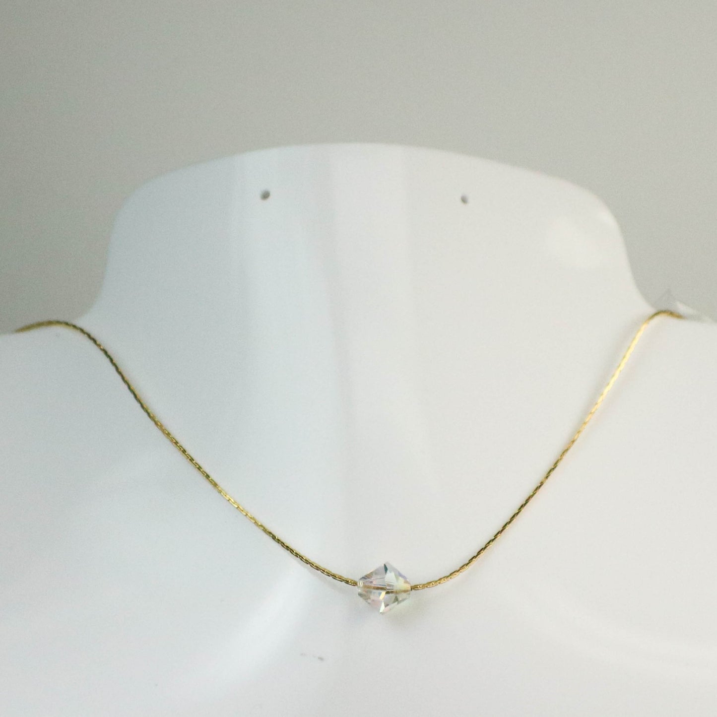 32 feet of Thin Delicate Beading Chain Boston Link Thin Chain - Gold Plated - 0.79mm Thickness - Necklace Dainty Delicate Chain