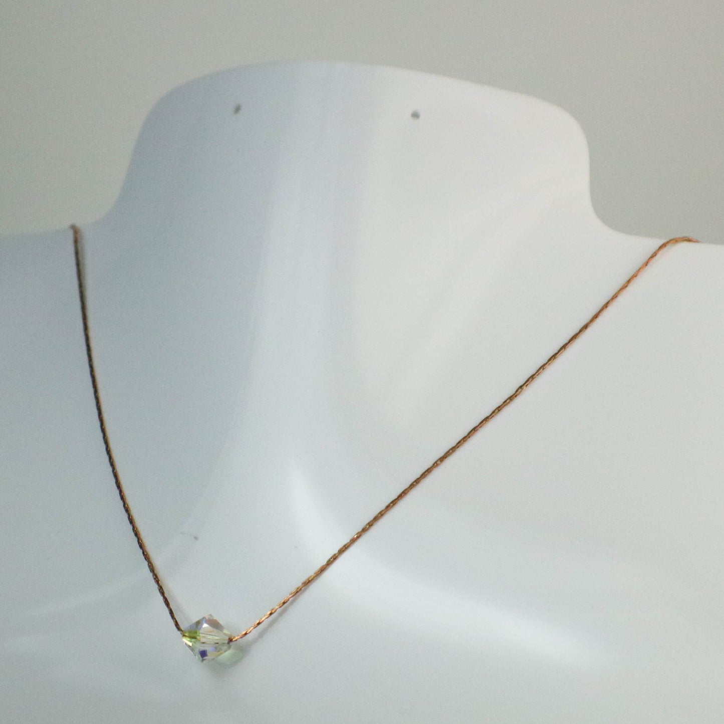 32 feet of Thin Delicate Beading Chain Boston Link Thin Chain - (Penny) Copper Color Plated - 0.79mm Thickness - Necklace Wholesale Chain