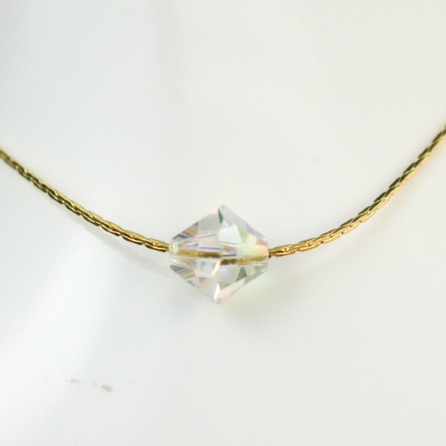 32 feet of Thin Delicate Beading Chain Boston Link Thin Chain - Gold Plated - 0.79mm Thickness - Necklace Dainty Delicate Chain
