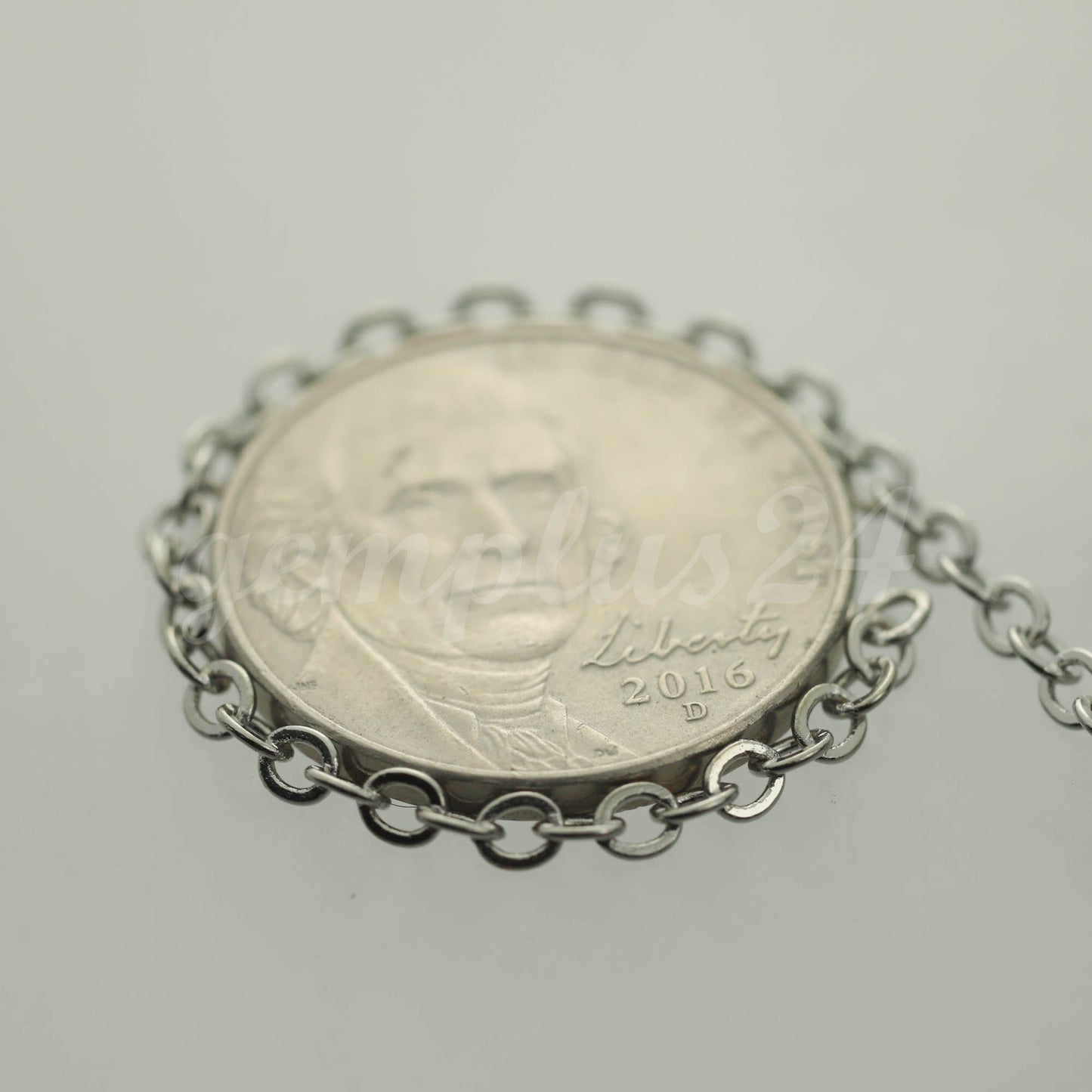 300 feet of Rhodium Plated Flat Cable Chain 3x3mm Solder Rhodium Cable Chain - - 33F