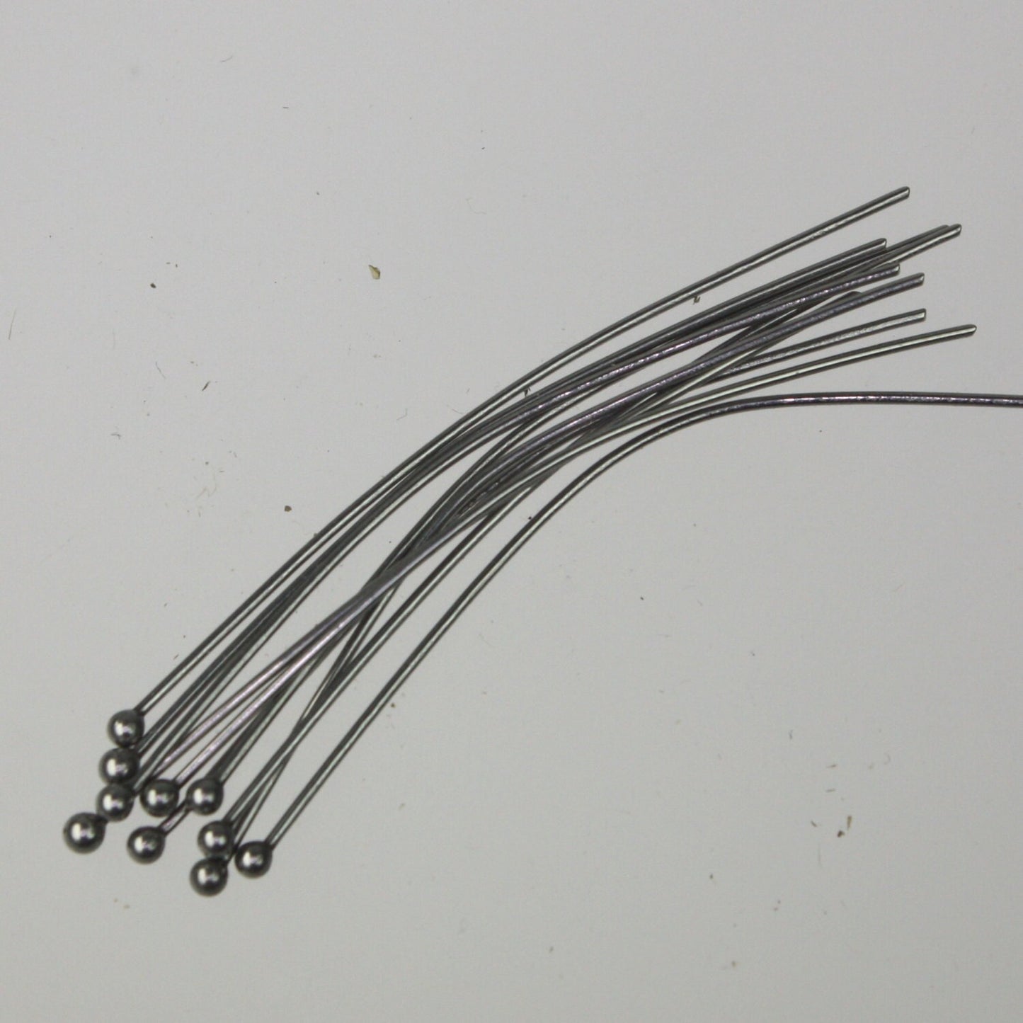 20pcs of Stainless Ball end headpin - 21G - 2 inch 50mm(5cm) - Ship from California USA