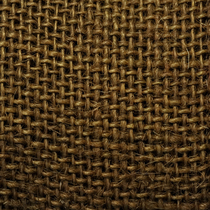 a close-up view of a woven fabric with a textured, woven appearance.