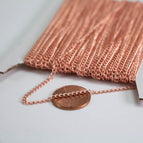 Bright Copper / 3 Feet