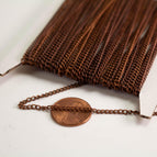 Antique Copper / 3 Feet