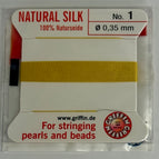Yellow / No. 1: 0.35mm