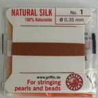 Carnelian / No. 1: 0.35mm