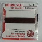 Brown / No. 1: 0.35mm