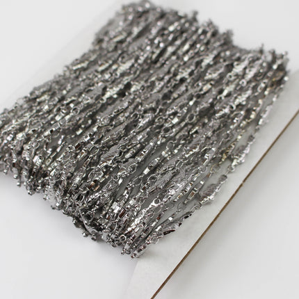 Stainless Steel Handmade Custom Chain - 4.6x13mm 1.8mm thickness FISH Link Chain, 12/36/120 inch - Necklace Bracelet Soldered Link