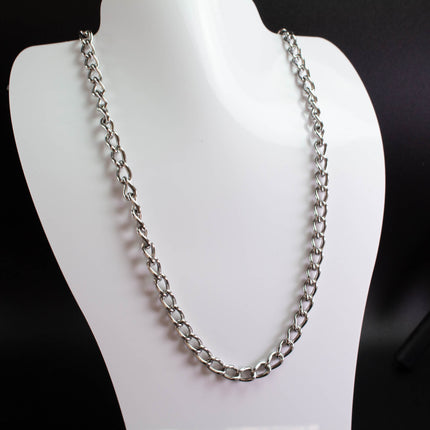 Stainless Steel Premade Finished Necklaces, Multiple Styles