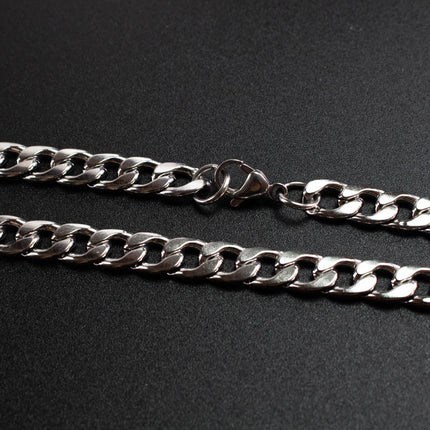 Stainless Steel Premade Finished Necklaces, Multiple Styles