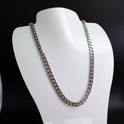 Stainless Steel Premade Finished Necklaces, Multiple Styles