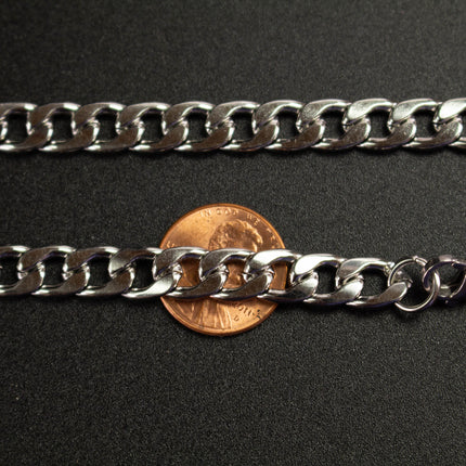 Stainless Steel Premade Finished Necklaces, Multiple Styles