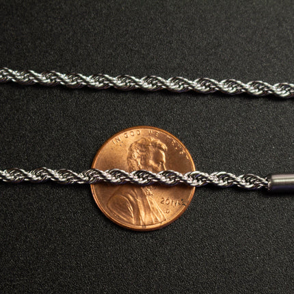 Stainless Steel Premade Finished Necklaces, Multiple Styles