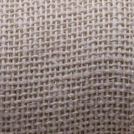 A close-up image of a woven fabric with a textured, woven appearance.