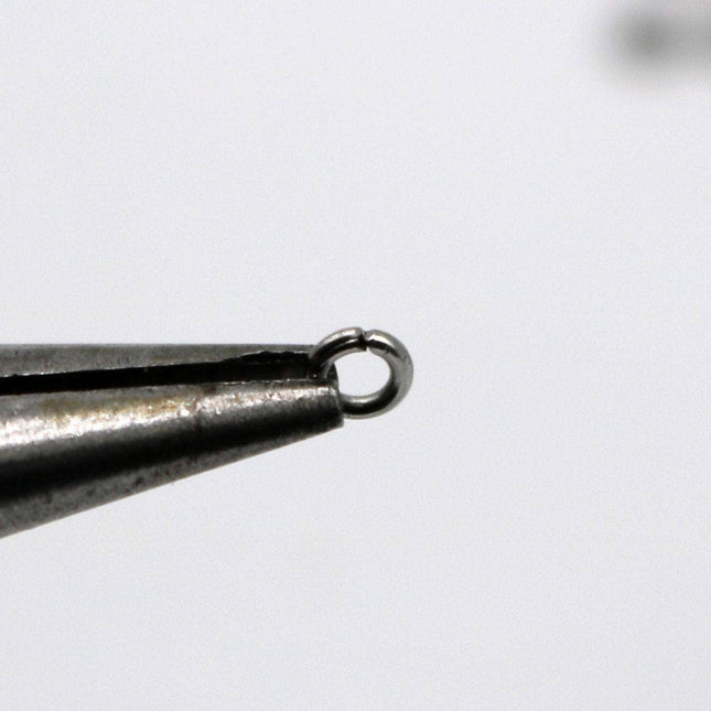 Jump RINGS 100 pcs of STAINLESS Steel Jump Rings Link Surgical Jumprings 3mm 21G 21 Gauge 0.7mm Bracelet Wholesale Jump Rings Bulk Jumprings