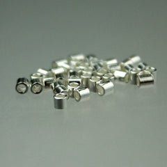 Collection image for: Sterling Silver Findings - Beads