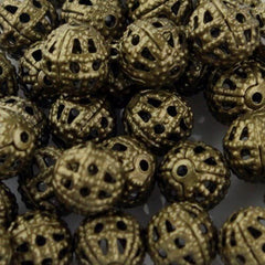Collection image for: Findings - Filigree Beads