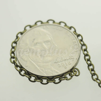 10 feet of Antique Brass Flat Cable Chain 3x3mm Solder Cable Chain - 33F