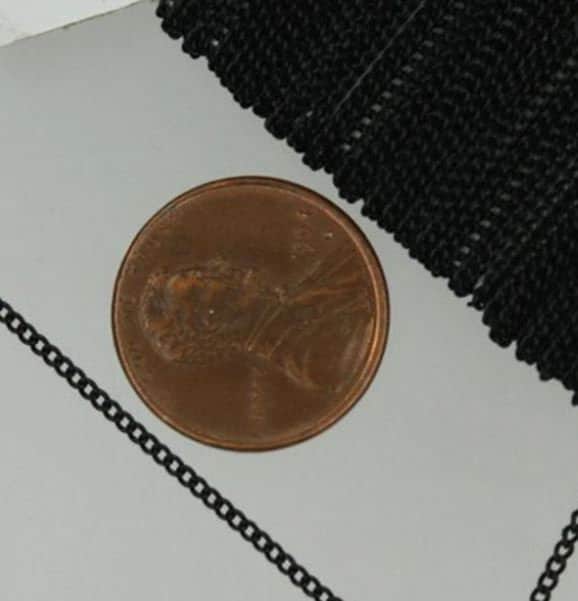 3/10/32/50/100/300 Feet Spool of Curb Chain - Micro Dainty Tiny Small Curb Chain - 1.35mm Soldered Link - 1.35S