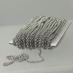 Collection image for: Stainless Steel Chain - Rolo