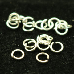 Collection image for: Sterling Silver Findings