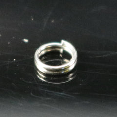 Collection image for: Stainless Steel findings - Split Ring
