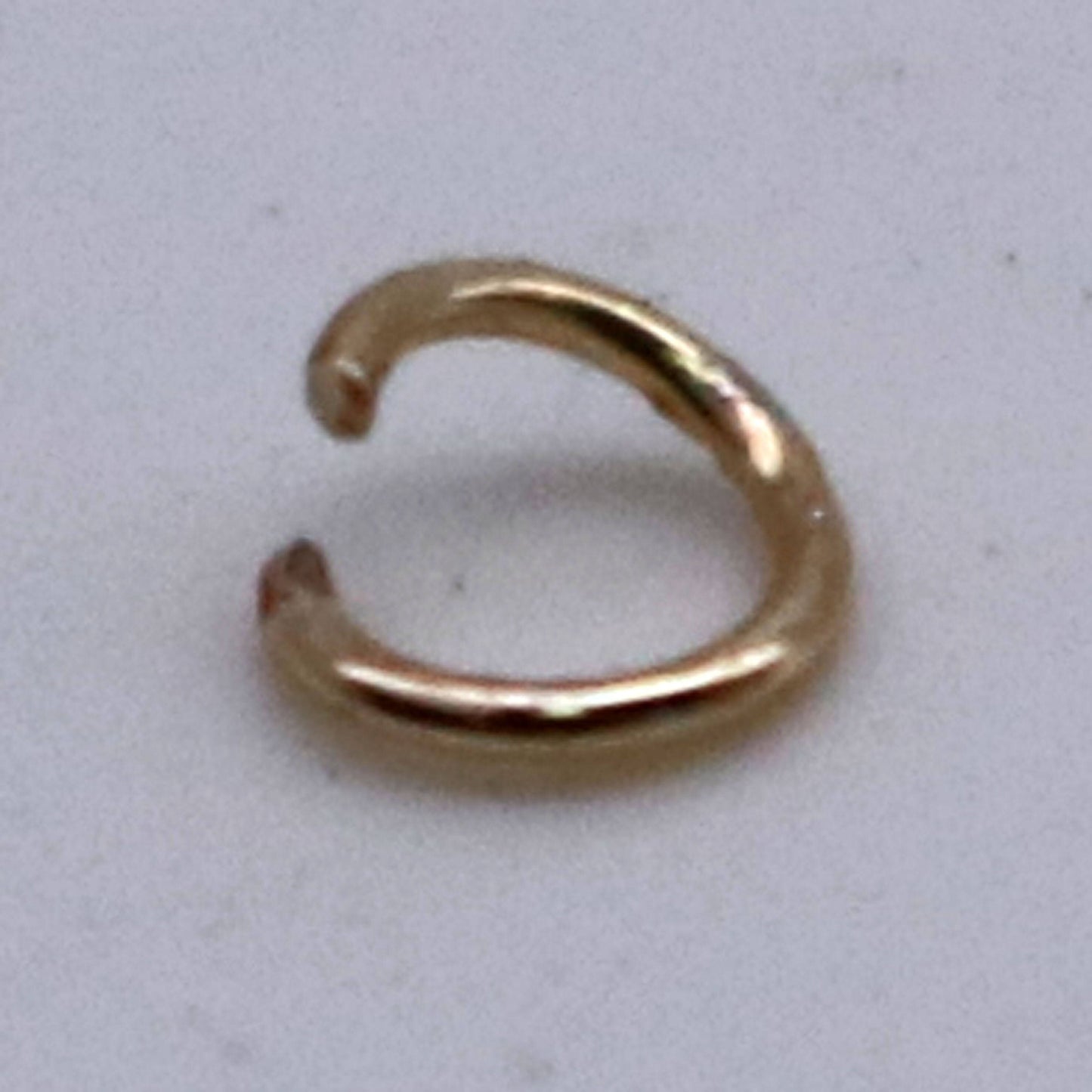 200 pcs 3mm Thin Jump Rings, TARNISH Resistant Tarnish FREE Anti Tarnished Rose Gold,  Jump Rings Open 3x0.4mm 26 Gauge 26G - AT4x3