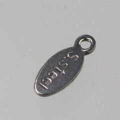 Collection image for: Stainless Steel finding - Terminal Mark