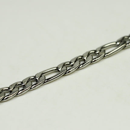 30 ft of Surgical Stainless Steel Mens NK 3:1 Curb Chain - 4.2mm 1.2mm 16G Unsoldered Link Hip Hop Cool Style - ST42NK31