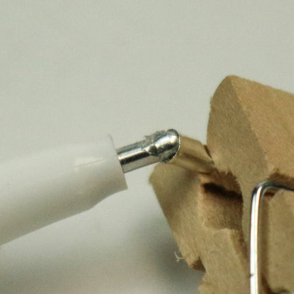 100 pcs of Antique Copper Plated Cord End Tips Cap for 2mm