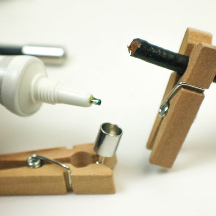 10 feet Black Leather Cord - 5mm Genuine Leather Round Cord (01)