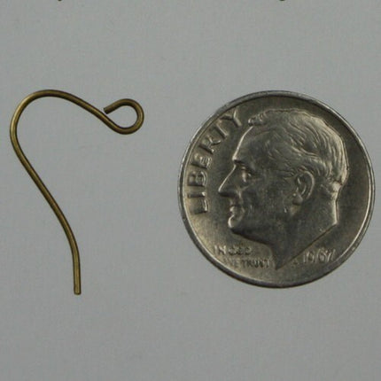SALE Sale 500 pcs of Antique Brass Earrings Hook 20X11mm - French Hook - Simple Earwire Earring Hook - ERSIMPLE