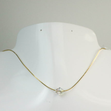 32 feet of Thin Delicate Beading Chain Boston Link Thin Chain - Gold Plated - 0.79mm Thickness - Necklace Dainty Delicate Chain