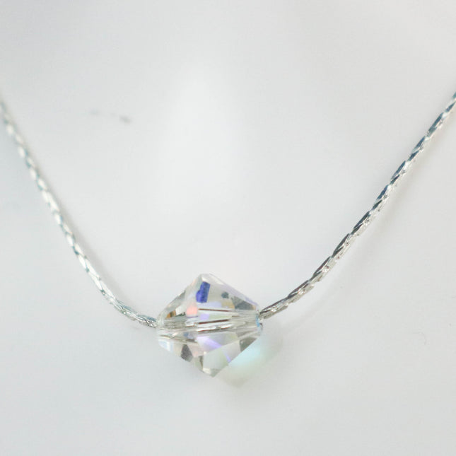 32 feet of Thin Delicate Beading Chain Boston Link Thin Chain - Sterling Silver Plated - 0.79mm Thickness - Necklace Dainty Delicate Chain
