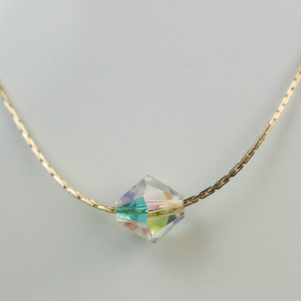 32 feet of Thin Delicate Beading Chain Boston Link Thin Chain - Champagne (Pinky) Gold Plated - 0.79mm Thickness - Necklace Wholesale Chain