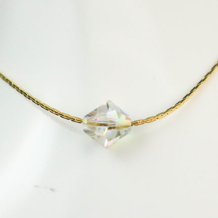 32 feet of Thin Delicate Beading Chain Boston Link Thin Chain - Gold Plated - 0.79mm Thickness - Necklace Dainty Delicate Chain