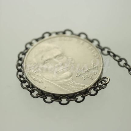 300 feet of Gunmetal Flat Cable Chain 3x3mm Solder Gunmetal Cable Chain -  - 33F
