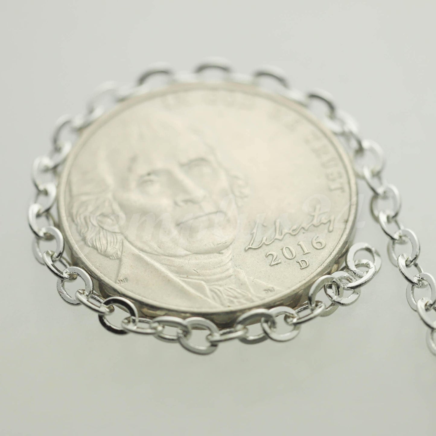 10 feet of Sterling Silver Plated Flat Cable Chain 3x3mm Solder Silver Cable Chain -  - 33F
