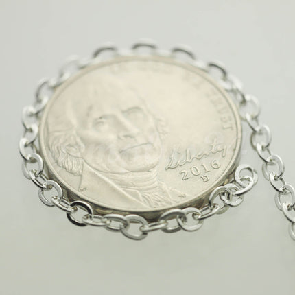 32 feet of Sterling Silver Plated Flat Cable Chain 3x3mm Solder Silver Cable Chain -  - 33F