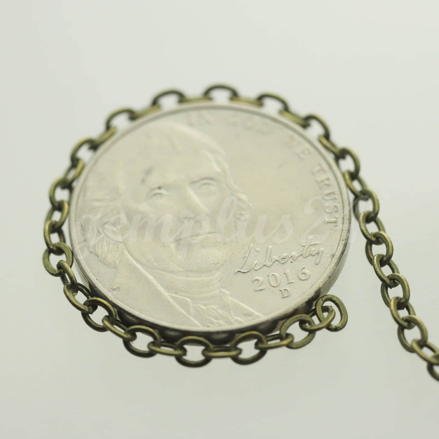 300 feet of Antique Brass Flat Cable Chain 3x3mm Solder Copper Cable Chain -  - 33F