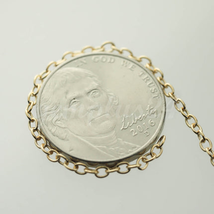 32 ft of 24K Gold Tone Plated Round Soldered Chain Cable Chain - 2x2.5mm SOLDERED link - 225S