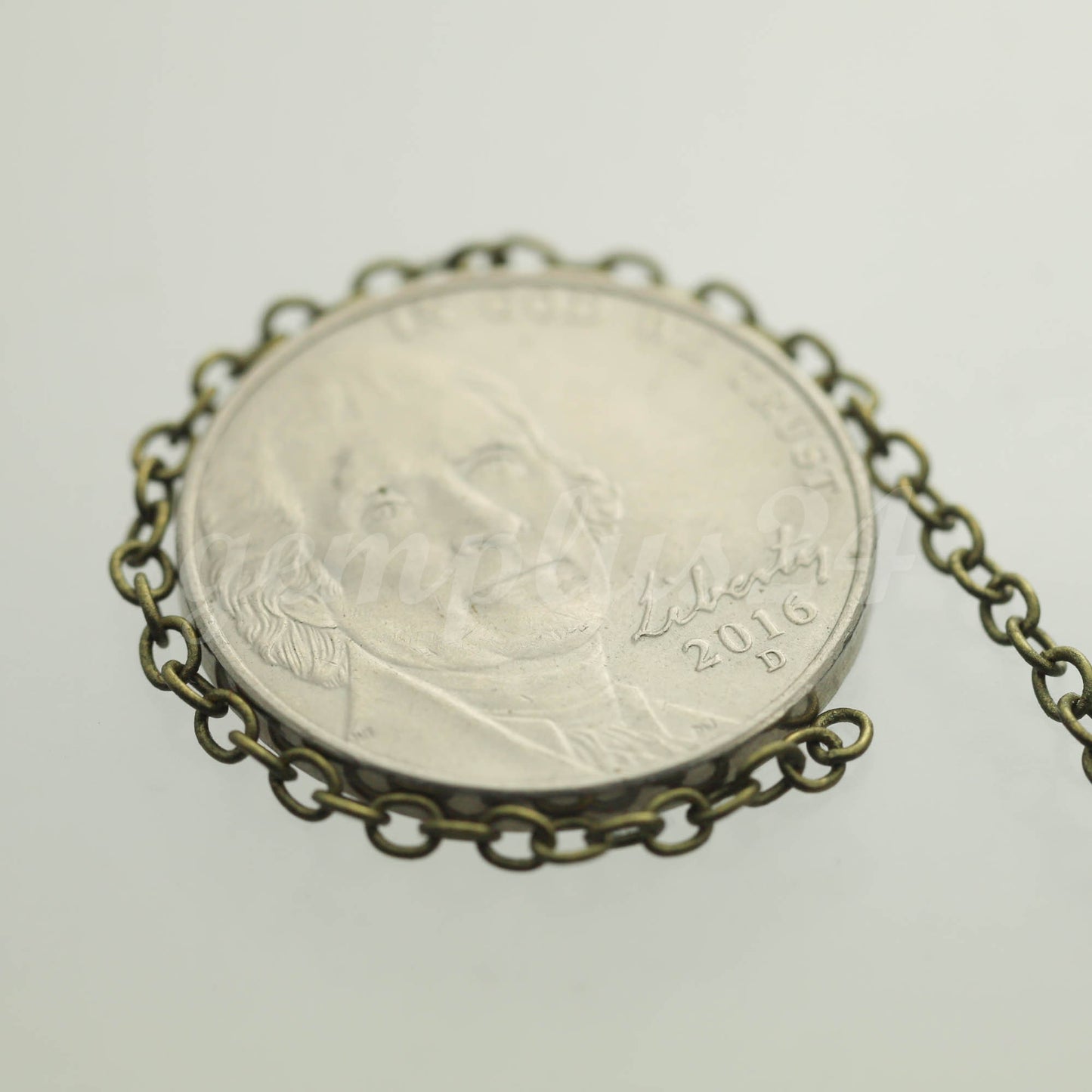 10 ft of Antiqued Brass Round Soldered Chain Dainty Delicate Cable Chain - 2x2.5mm SOLDERED link - Necklace - 225S