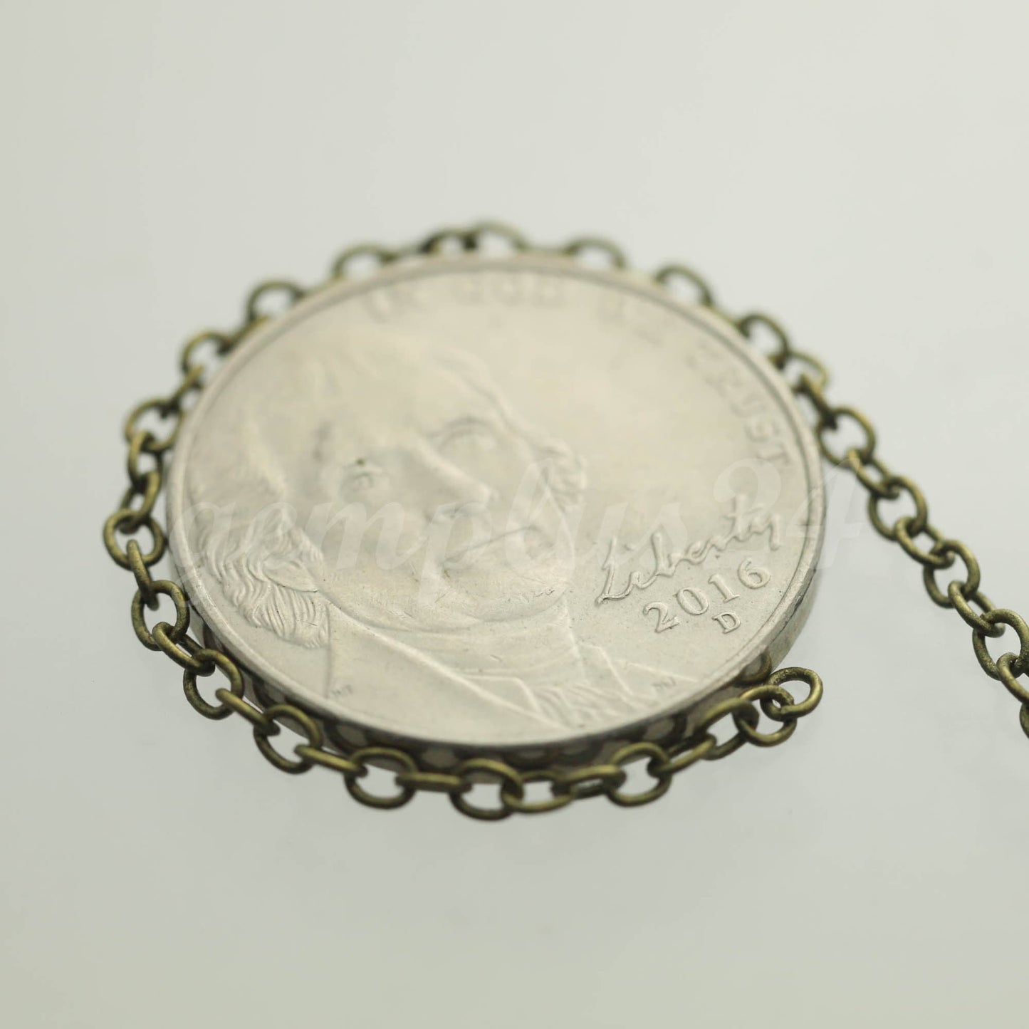 3 ft of Antiqued Brass Round Soldered Chain Dainty Delicate Cable Chain - 2x2.5mm SOLDERED link - Necklace - 225S