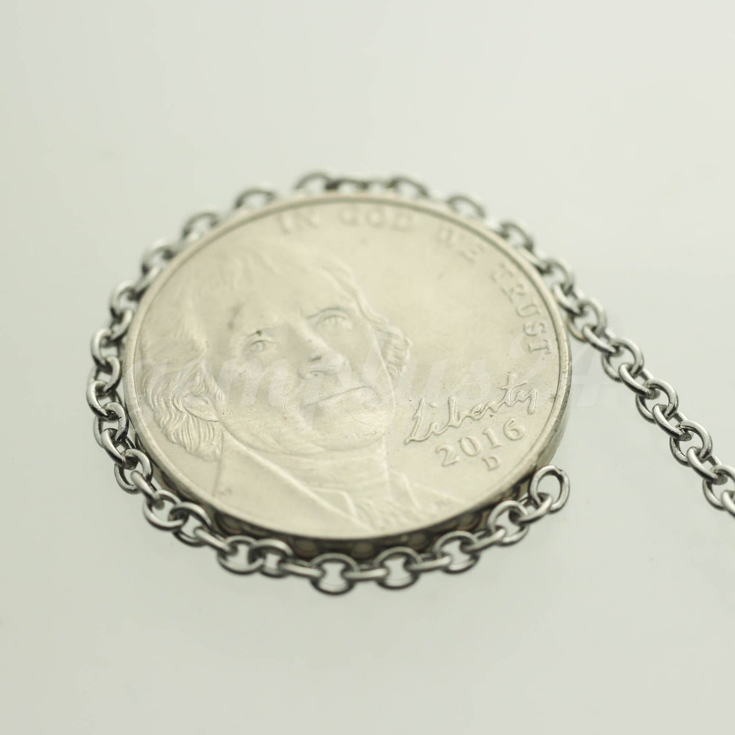 10 feet Stainless Steel Small Dainty Cable Chain SOLDERED -  2x2.5mm 1.95mm width  SOLDERED - ST225S