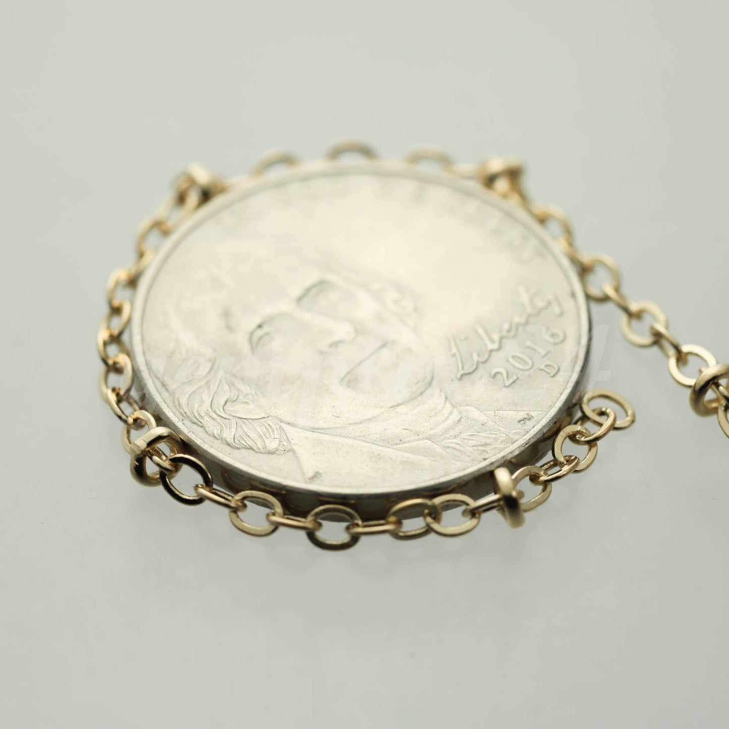 10 ft Pinky Gold (Champagne Gold) Plated Satellite Chain Flat BALL Chain - 3x1.7mm SOLDERED link - Dainty Delicate Chain - Bulk - 317FSAT