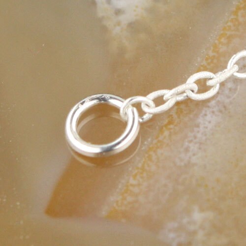 4mm Jump Rings, 500 pcs of Sterling Silver Plated Jump Rings / Jumprings - 4mm 21 gauge 0.7mm Link Connector Open Jump - 7x4mm